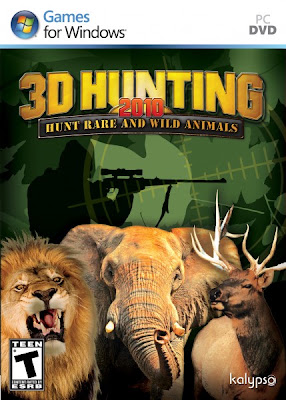 ���� ����� �������� 3D Hunting 2010 3D Hunting 2010 - GO
